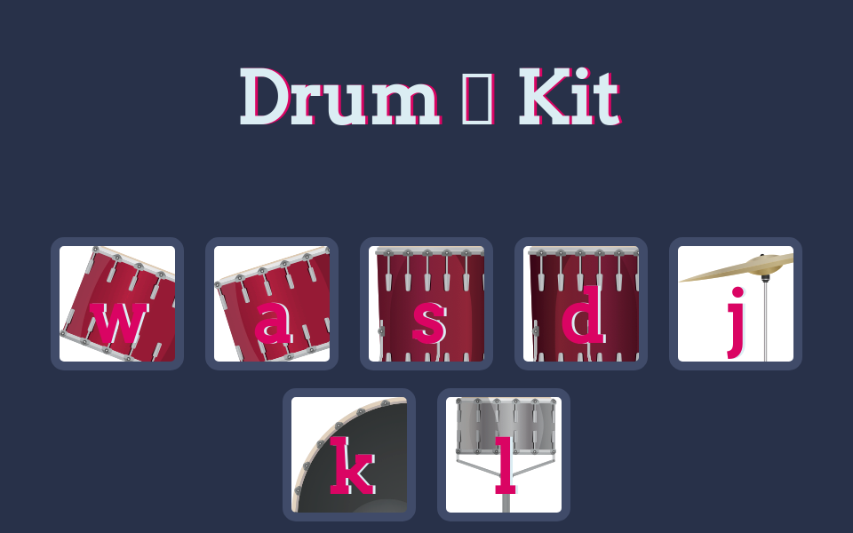 DrumKit